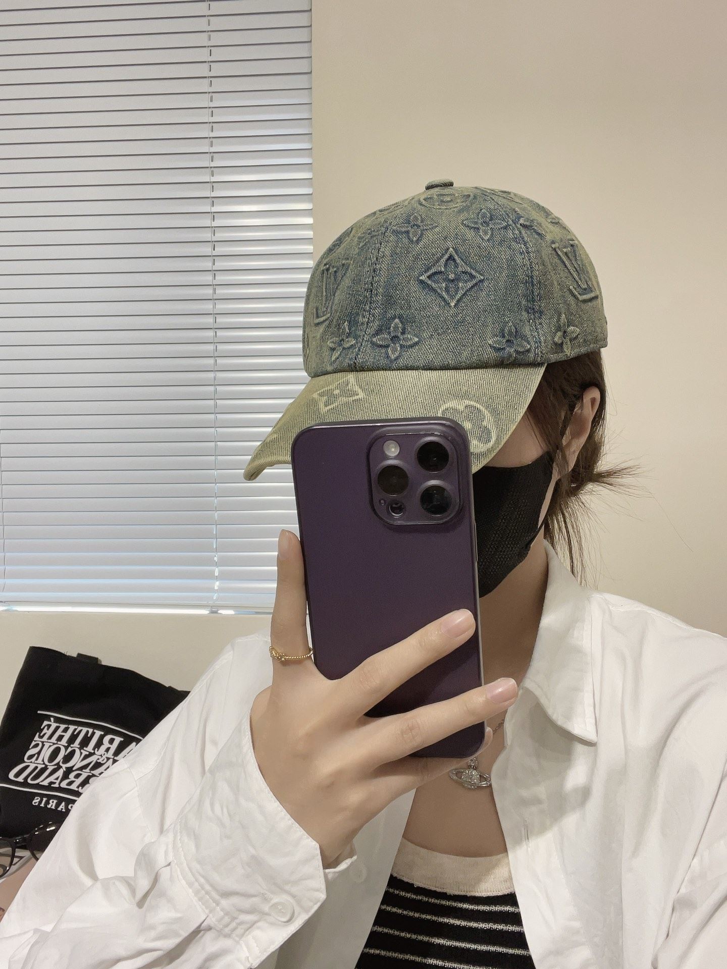 Louis Vuitton Caps